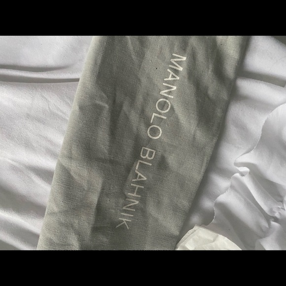 New Manolo Blahnik heels size 38 - Picture 7 of 8